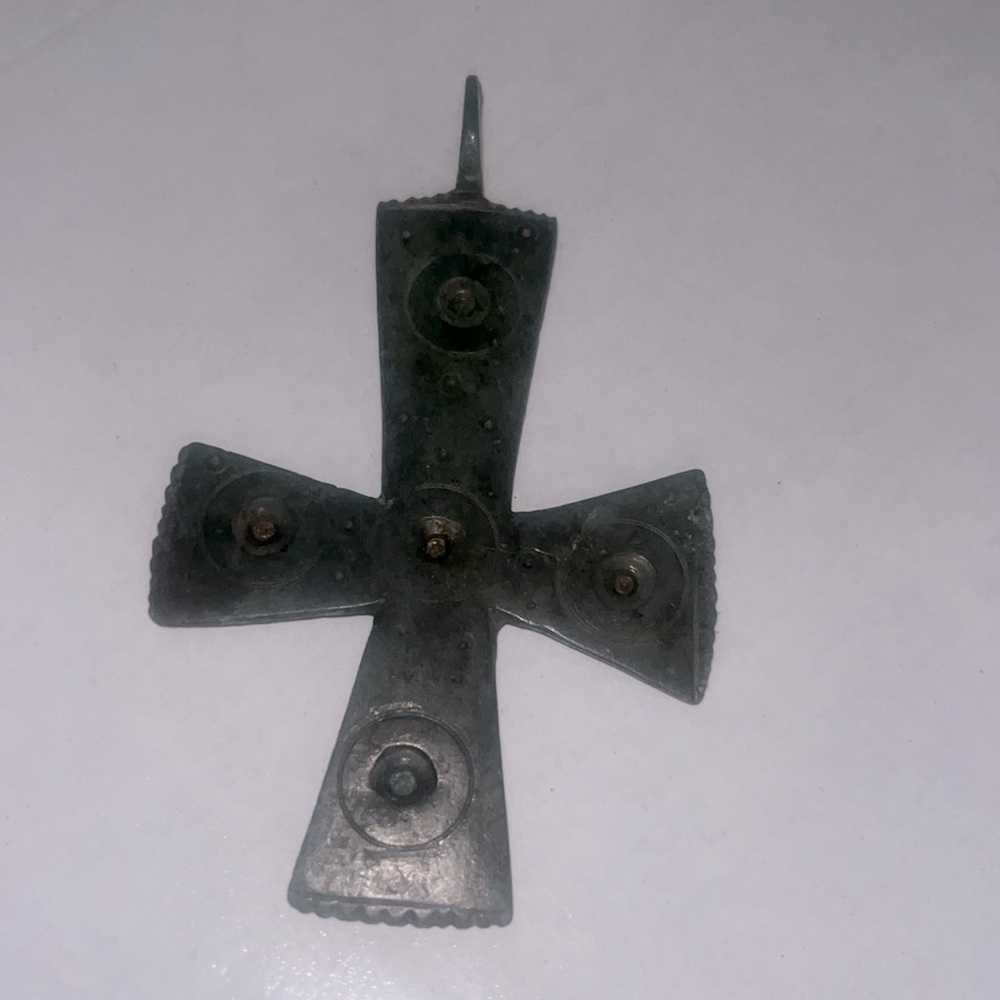 Accident  medieval time.  Very old Looking for my name
